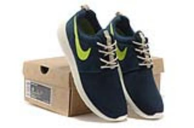 cheap couple's nike roshe run shoes cheap no. 33